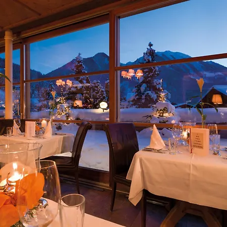 Zinnkruegl Hotel Alpendorf (Salzburg)