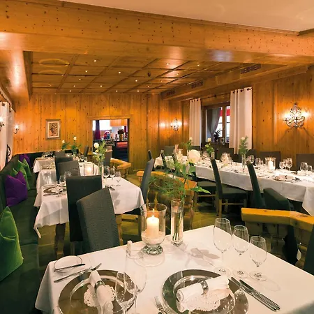 Zinnkruegl Hotel Alpendorf (Salzburg)