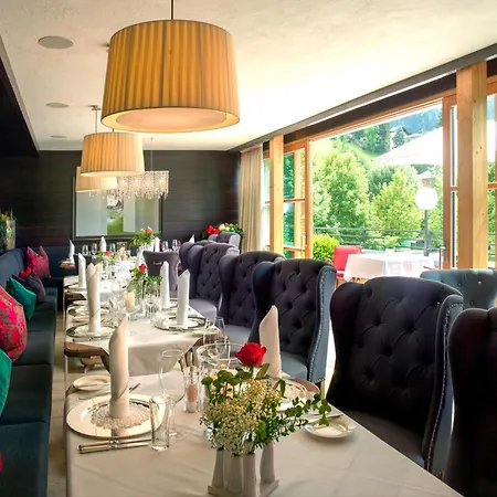 Hotel Zinnkruegl 4*