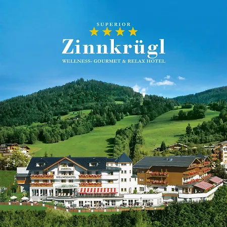 Zinnkruegl Hotel Alpendorf (Salzburg)