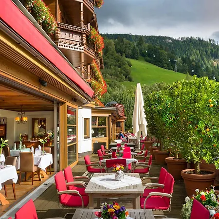 Zinnkruegl Alpendorf (Salzburg)