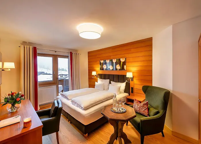 Zinnkruegl 4* Alpendorf (Salzburg)